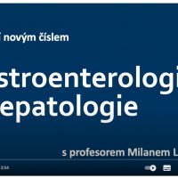 Hlavní obrázek - Gastroenterologie a hepatologie – 3. díl roku 2025