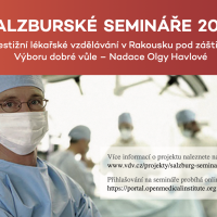 Hlavní obrázek - SALZBURSKÉ SEMINÁŘE 2022