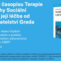 Hlavní obrázek - Pravidla soutěže v časopise Terapie č. 3/2018
