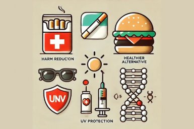 Hlavní obrázek - O možnostech snižování škod rizikového chování v onkologické prevenci