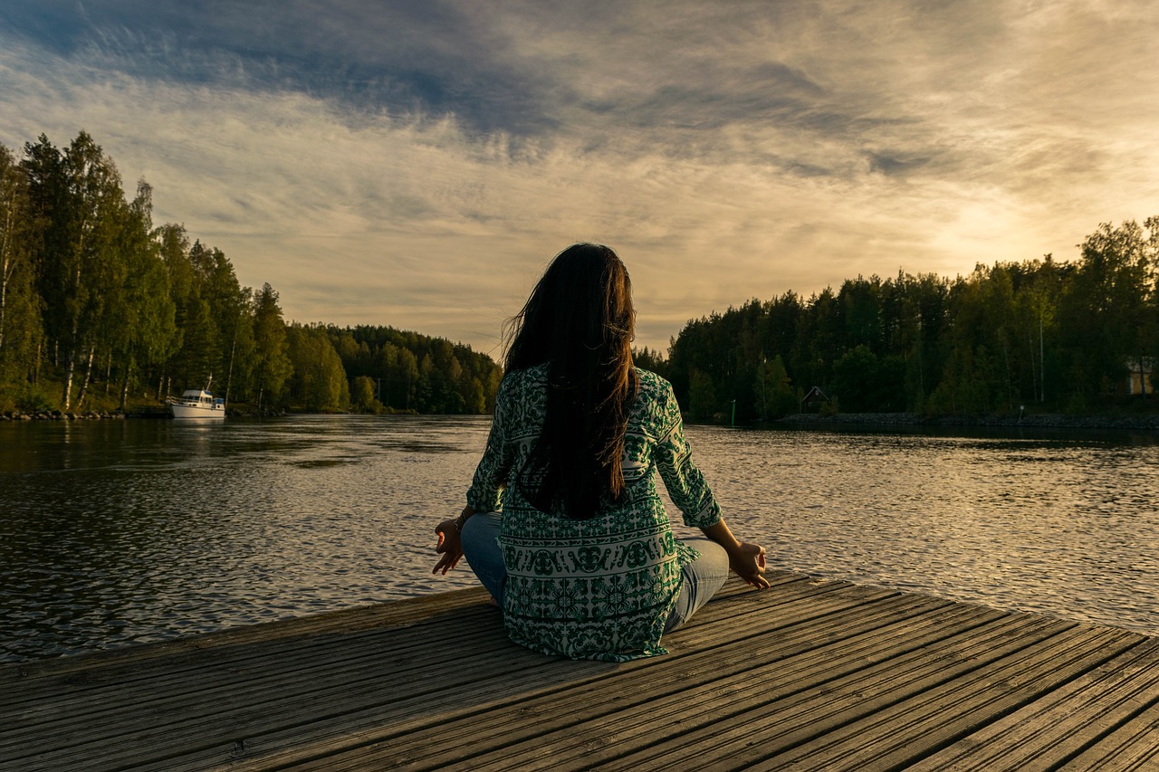 Hlavní obrázek - AHA: Meditation May Play a Role in Lowering CVD Risk