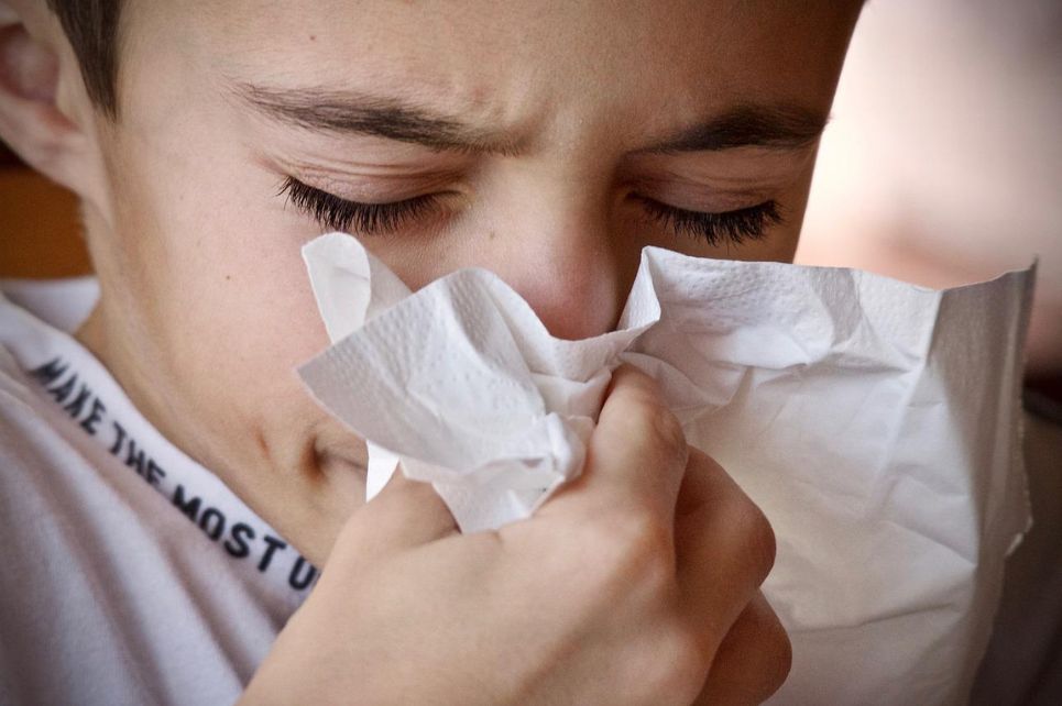 Hlavní obrázek - Dětí s alergiemi či astmatem přibývá, pomáhá jim jeskyně