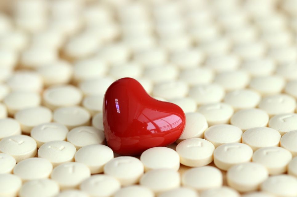 Hlavní obrázek - „Trojjediná“ tableta zachraňuje tisíce životů, hlásí kardiologové