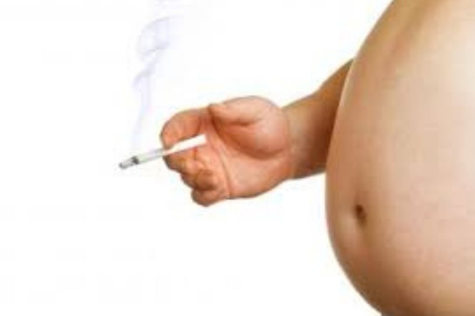 Hlavní obrázek - Kouření, obezita a kardiovaskulární riziko