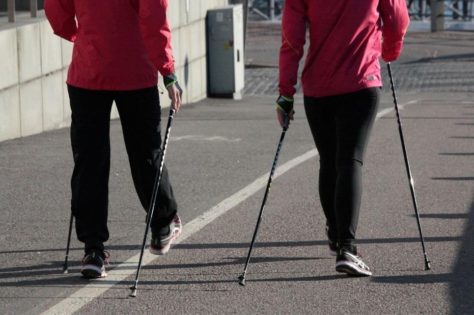 Hlavní obrázek - Rehabilitace chůze u pacientů s Parkinsonovou nemocí – cueingová terapie