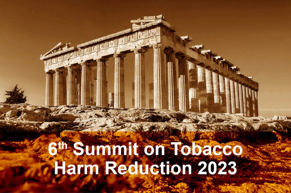 Hlavní obrázek - Snižování rizika užívání tabáku založené na důkazech