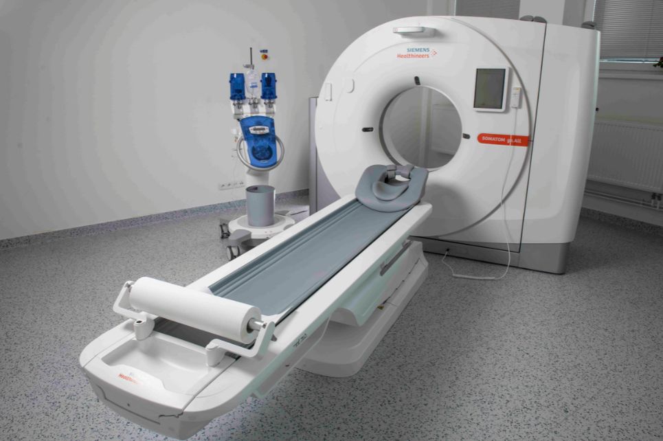 Hlavní obrázek - Včasné CT vyšetření může zachránit život – v brandýské nemocnici na CT nečekáte a žádanku můžete mít odkudkoliv